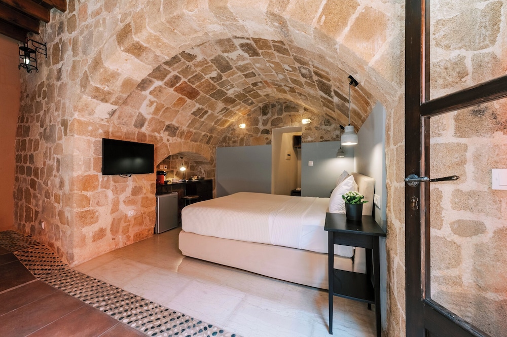 Zacosta Villa - a Heritage Hotel — Hotel rooms in Rhodes Town, South Aegean