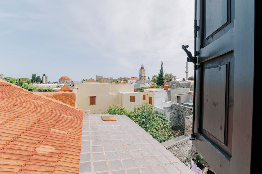 Zacosta Villa - a Heritage Hotel — Attractions in the area in Rhodes Town, South Aegean