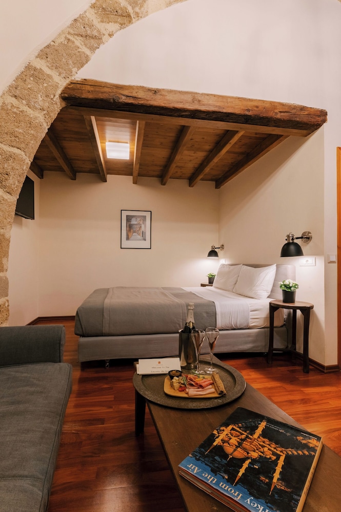 Zacosta Villa - a Heritage Hotel — Hotel rooms in Rhodes Town, South Aegean
