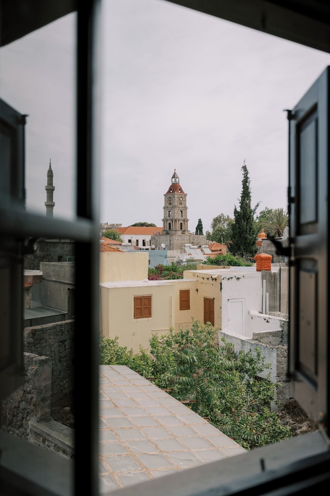 Zacosta Villa - a Heritage Hotel — Attractions in the area in Rhodes Town, South Aegean