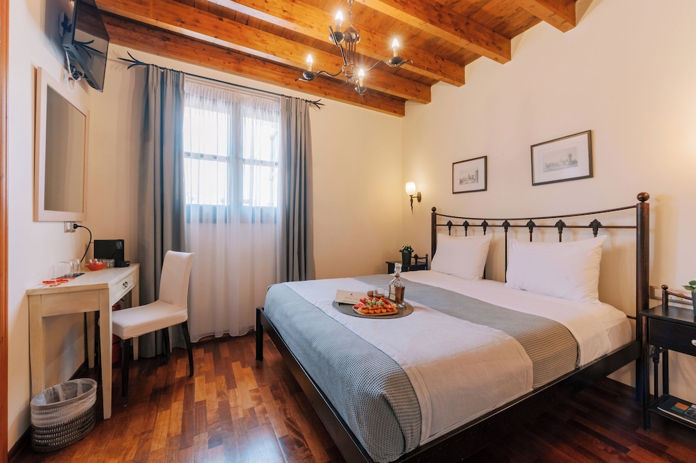 Zacosta Villa - a Heritage Hotel — Hotel rooms in Rhodes Town, South Aegean