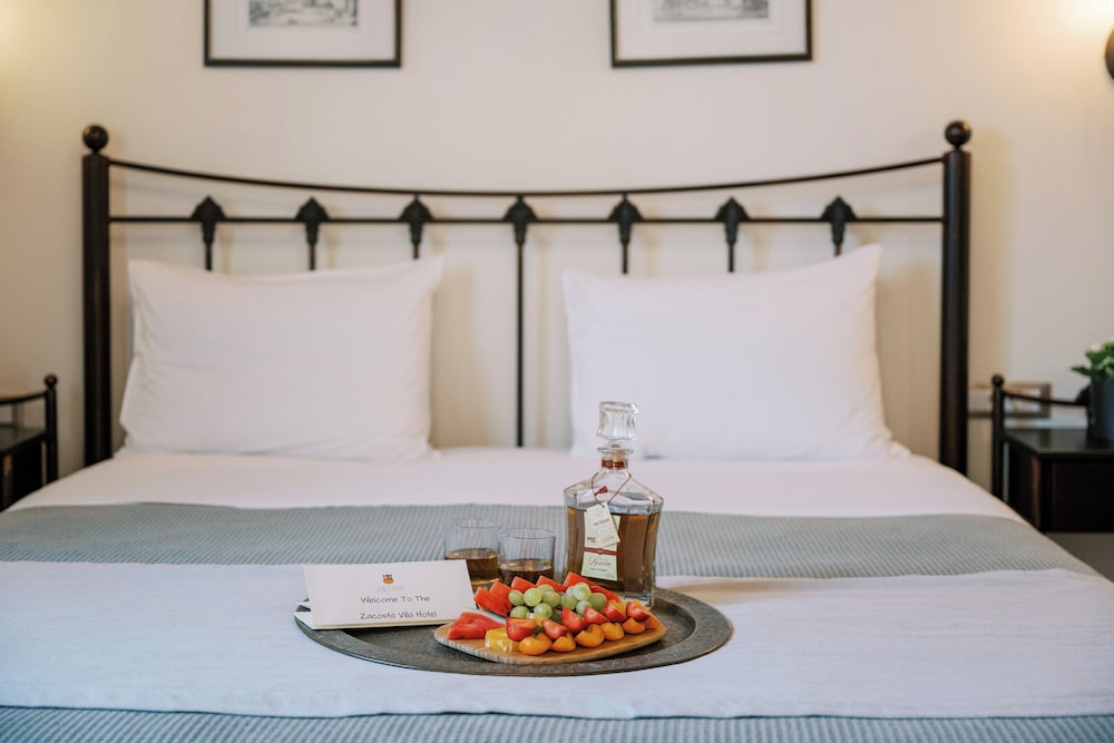 Zacosta Villa - a Heritage Hotel — Hotel rooms in Rhodes Town, South Aegean