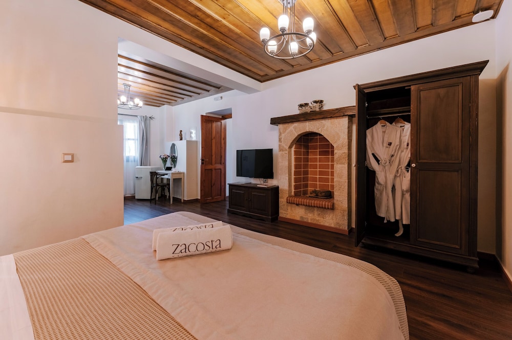 Zacosta Villa - a Heritage Hotel — Hotel rooms in Rhodes Town, South Aegean