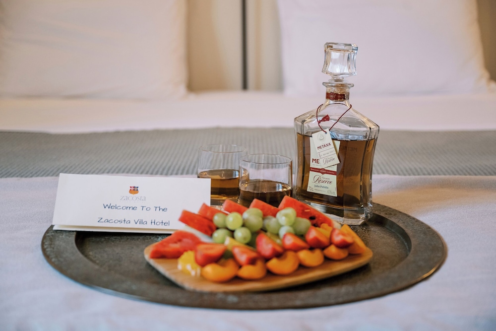 Zacosta Villa - a Heritage Hotel — Hotel rooms in Rhodes Town, South Aegean