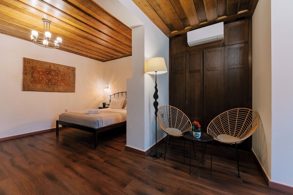 Zacosta Villa - a Heritage Hotel — Hotel rooms in Rhodes Town, South Aegean