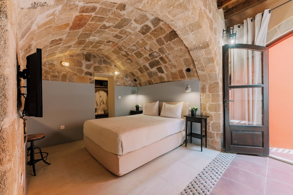 Zacosta Villa - a Heritage Hotel — Hotel rooms in Rhodes Town, South Aegean