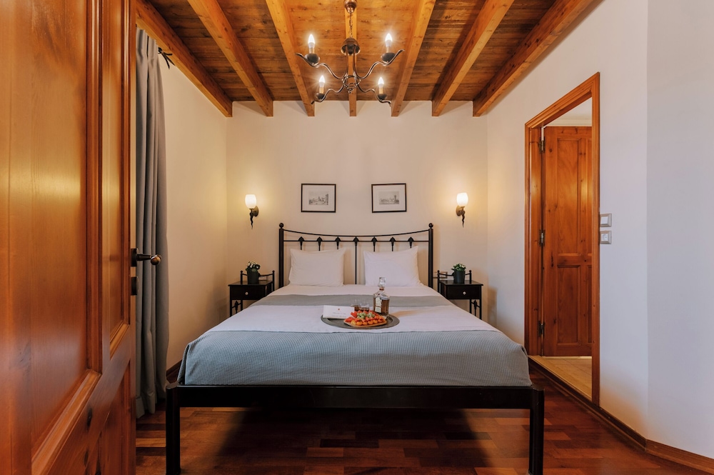 Zacosta Villa - a Heritage Hotel — Hotel rooms in Rhodes Town, South Aegean
