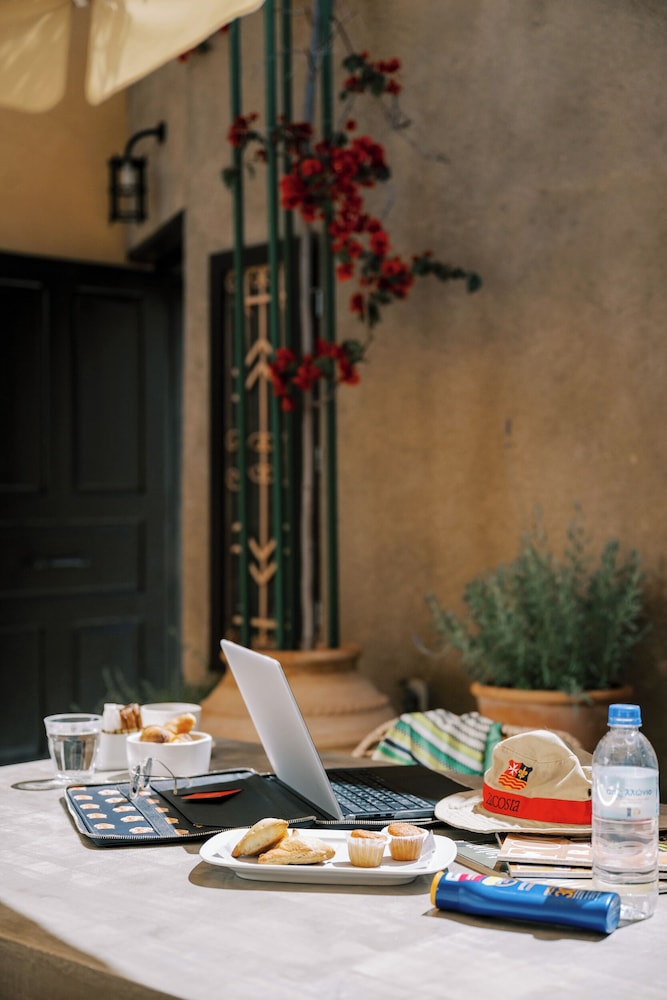 Zacosta Villa - a Heritage Hotel — Restaurant & bars in Rhodes Town, South Aegean