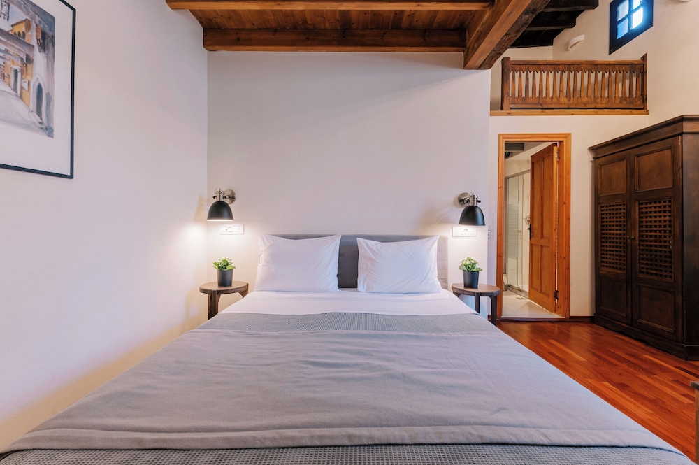 Zacosta Villa - a Heritage Hotel — Hotel rooms in Rhodes Town, South Aegean
