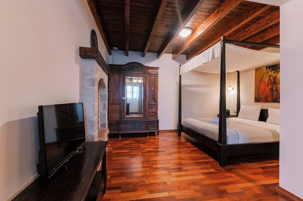 Zacosta Villa - a Heritage Hotel — Hotel rooms in Rhodes Town, South Aegean