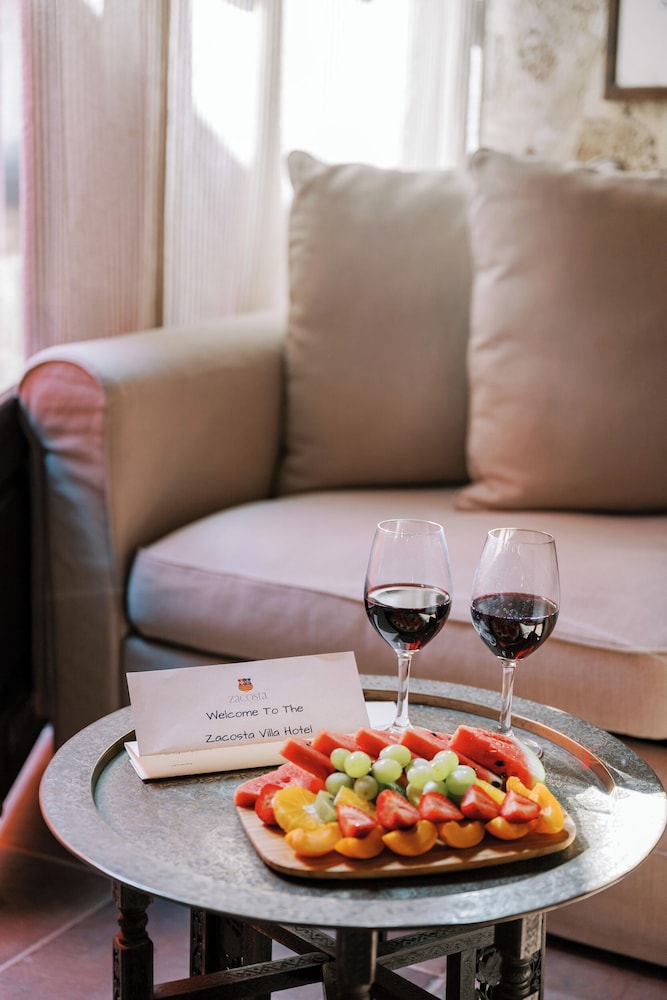 Zacosta Villa - a Heritage Hotel — Hotel rooms in Rhodes Town, South Aegean