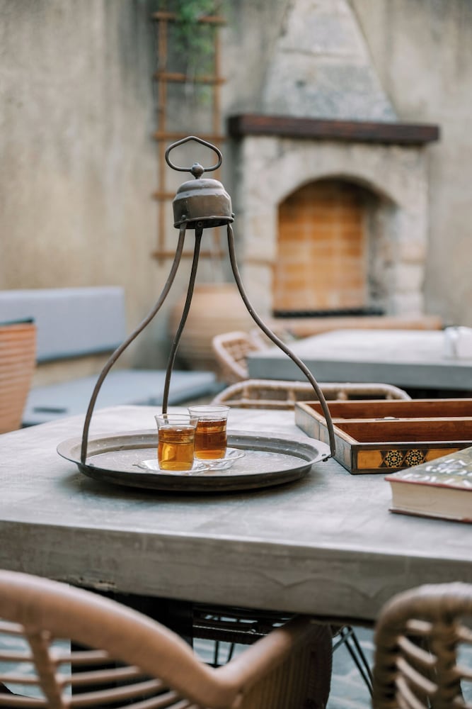 Zacosta Villa - a Heritage Hotel — Restaurant & bars in Rhodes Town, South Aegean