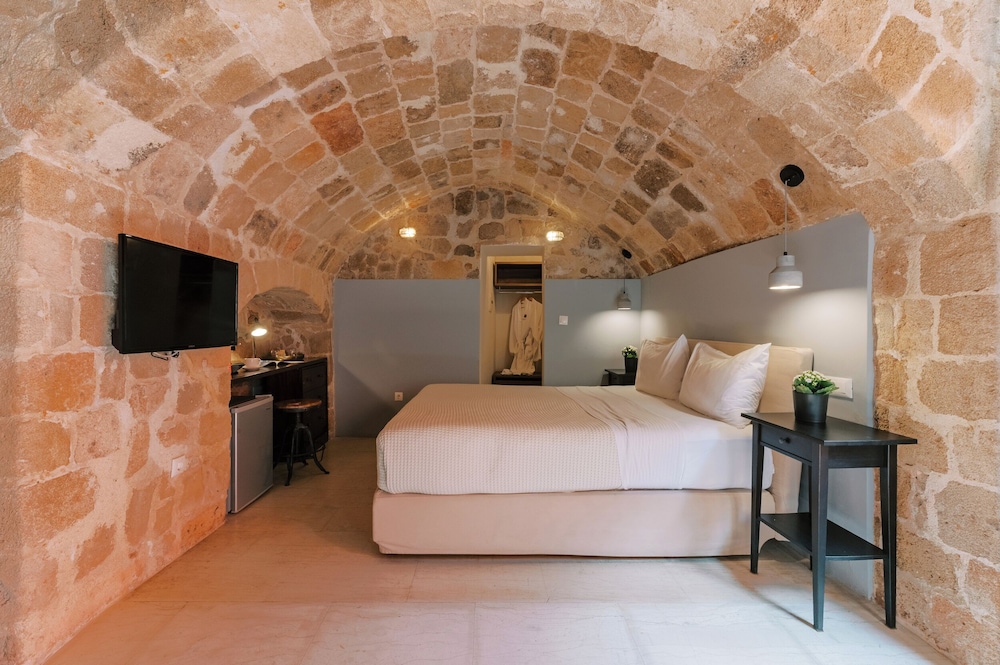 Zacosta Villa - a Heritage Hotel — Hotel rooms in Rhodes Town, South Aegean