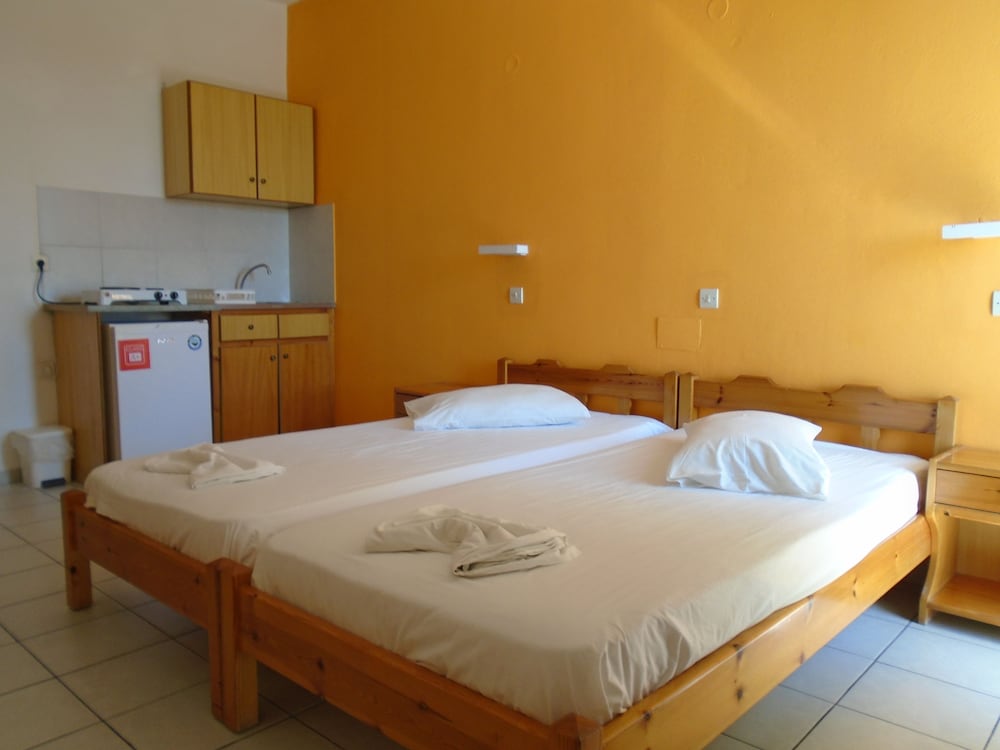 Oasis Tigaki — Hotel rooms in Tigaki, South Aegean