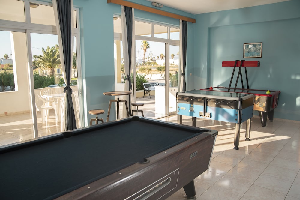 Oasis Tigaki — Sports & recreation in Tigaki, South Aegean