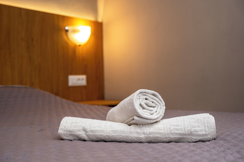 Oasis Tigaki — Hotel rooms in Tigaki, South Aegean