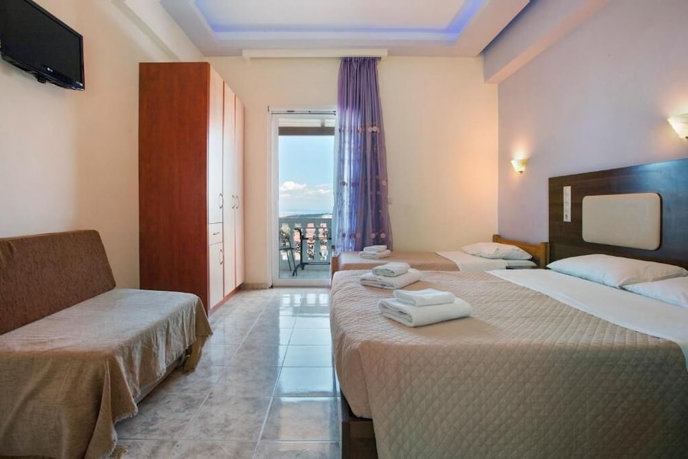 Zante View Studios — Hotel rooms in Tsilivi, Ionian Islands
