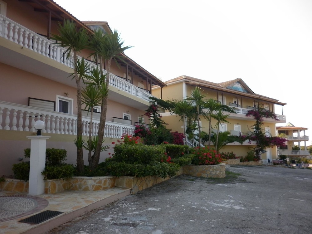 Zante View Studios — Hotel building in Tsilivi, Ionian Islands