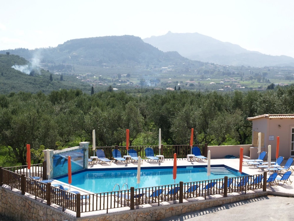 Zante View Studios — Swimming pool in Tsilivi, Ionian Islands