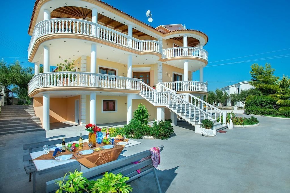 Zante View Studios — Hotel building in Tsilivi, Ionian Islands