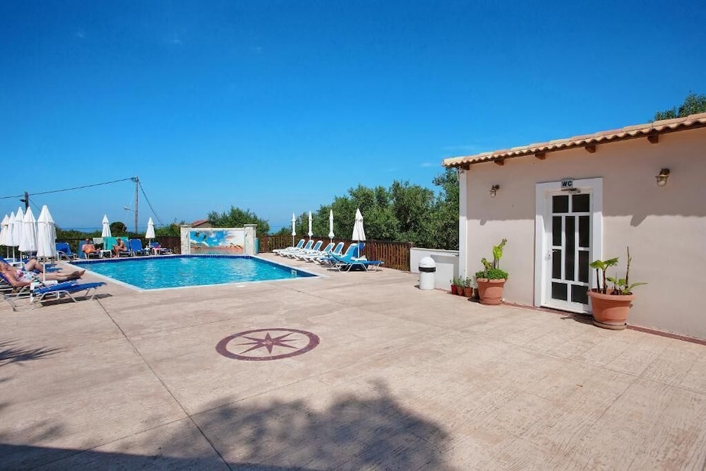 Zante View Studios — Swimming pool in Tsilivi, Ionian Islands
