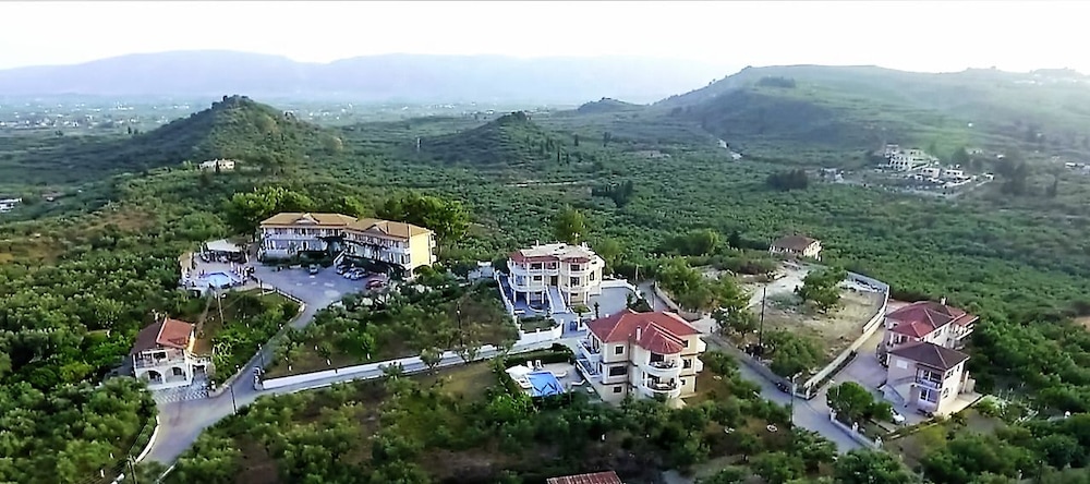 Zante View Studios — Hotel building in Tsilivi, Ionian Islands