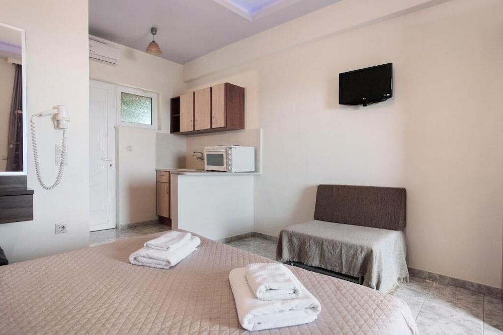 Zante View Studios — Hotel rooms in Tsilivi, Ionian Islands