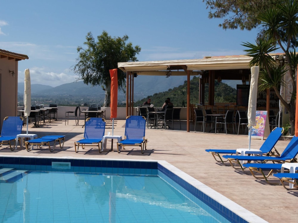 Zante View Studios — Swimming pool in Tsilivi, Ionian Islands