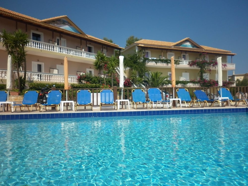 Zante View Studios — Swimming pool in Tsilivi, Ionian Islands