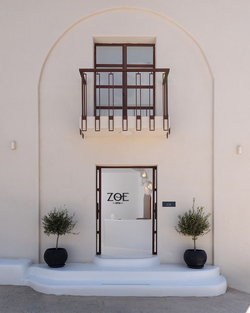 Goulielmos Hotel & Spa — Facilities in Akrotiri, South Aegean
