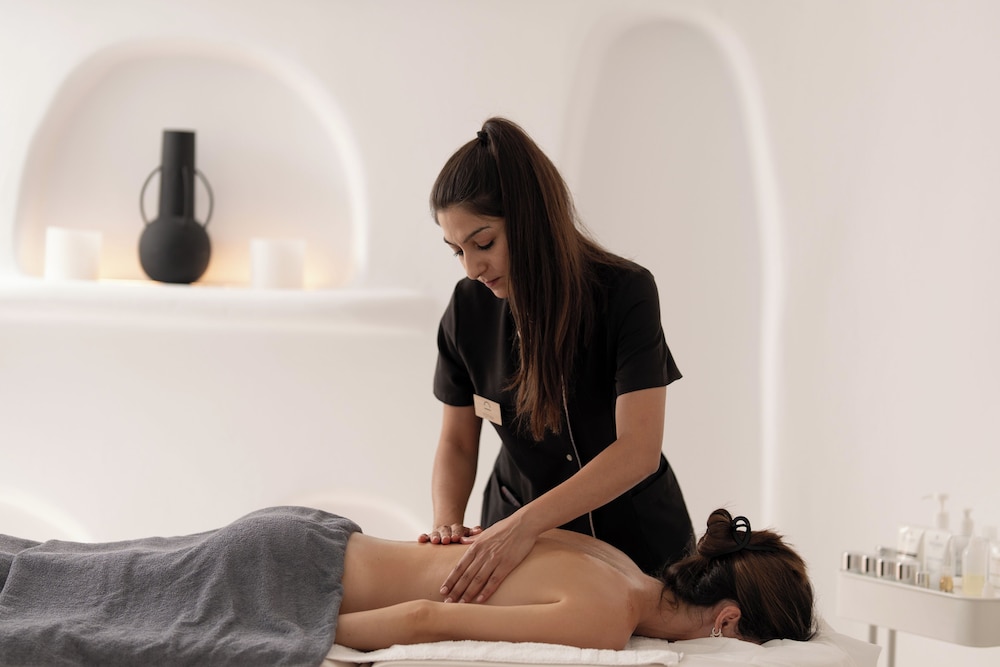 Goulielmos Hotel & Spa — Facilities in Akrotiri, South Aegean