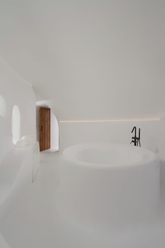 Goulielmos Hotel & Spa — Facilities in Akrotiri, South Aegean