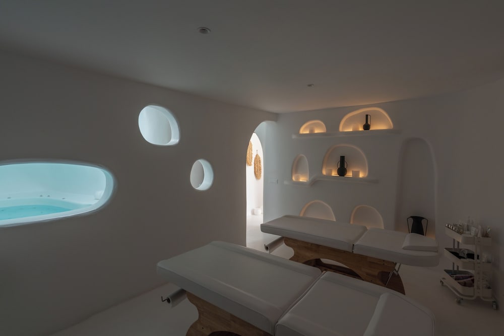 Goulielmos Hotel & Spa — Facilities in Akrotiri, South Aegean