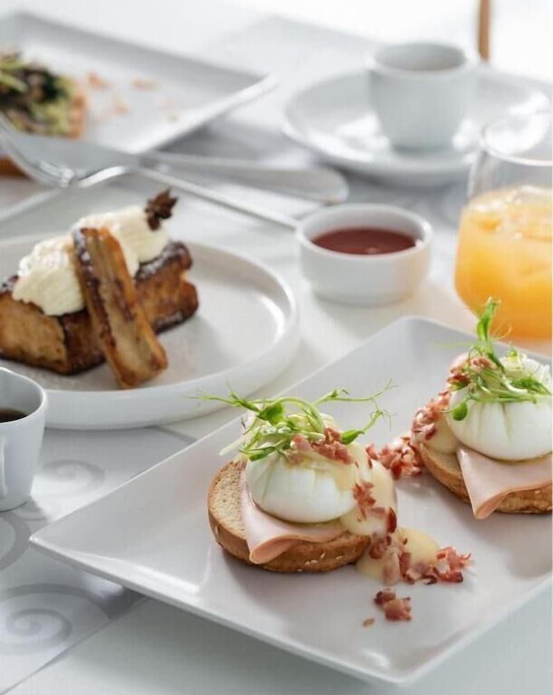 Goulielmos Hotel & Spa — Restaurant in Akrotiri, South Aegean