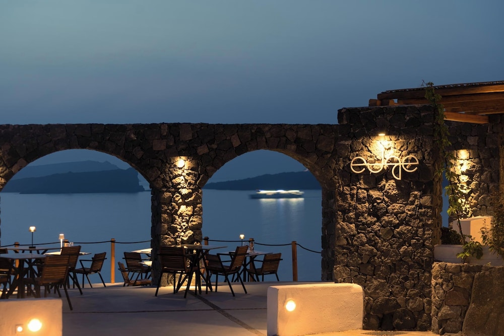 Goulielmos Hotel & Spa — Restaurant in Akrotiri, South Aegean