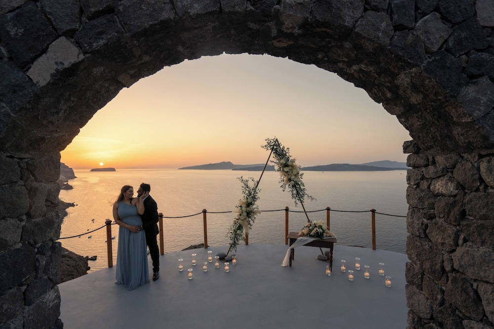 Goulielmos Hotel & Spa — Outdoor in Akrotiri, South Aegean
