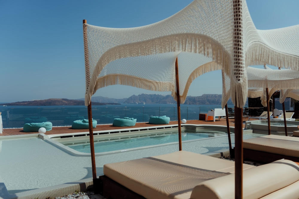 Goulielmos Hotel & Spa — Outdoor in Akrotiri, South Aegean