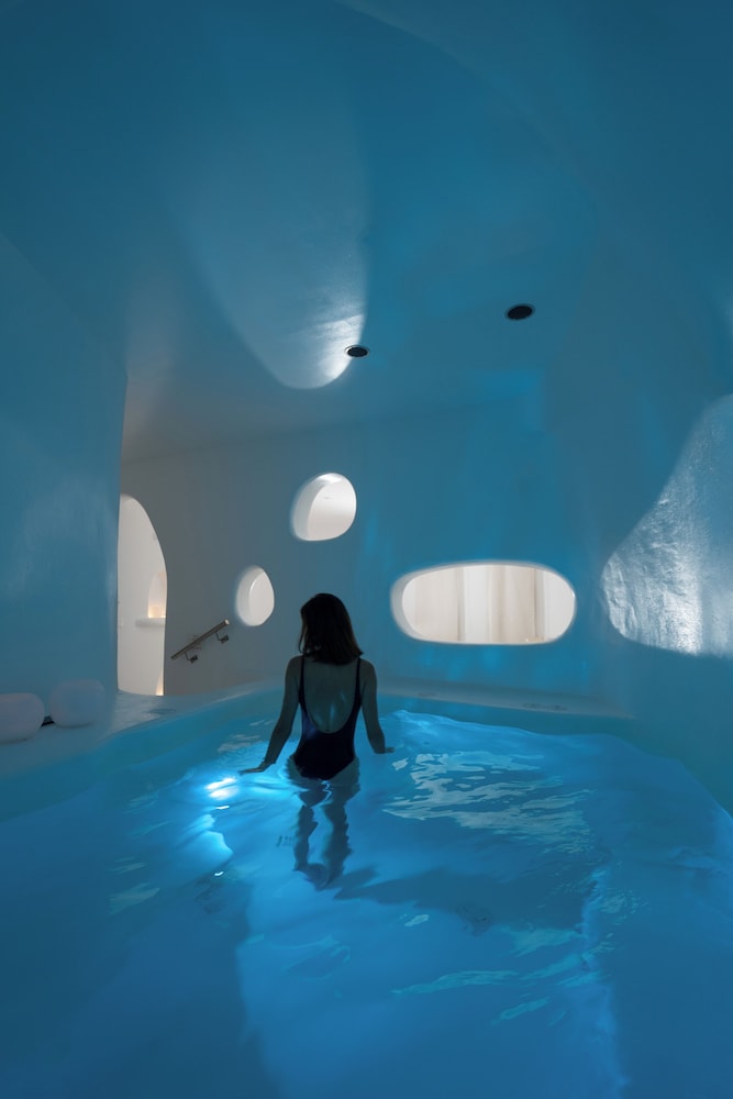 Goulielmos Hotel & Spa — Facilities in Akrotiri, South Aegean