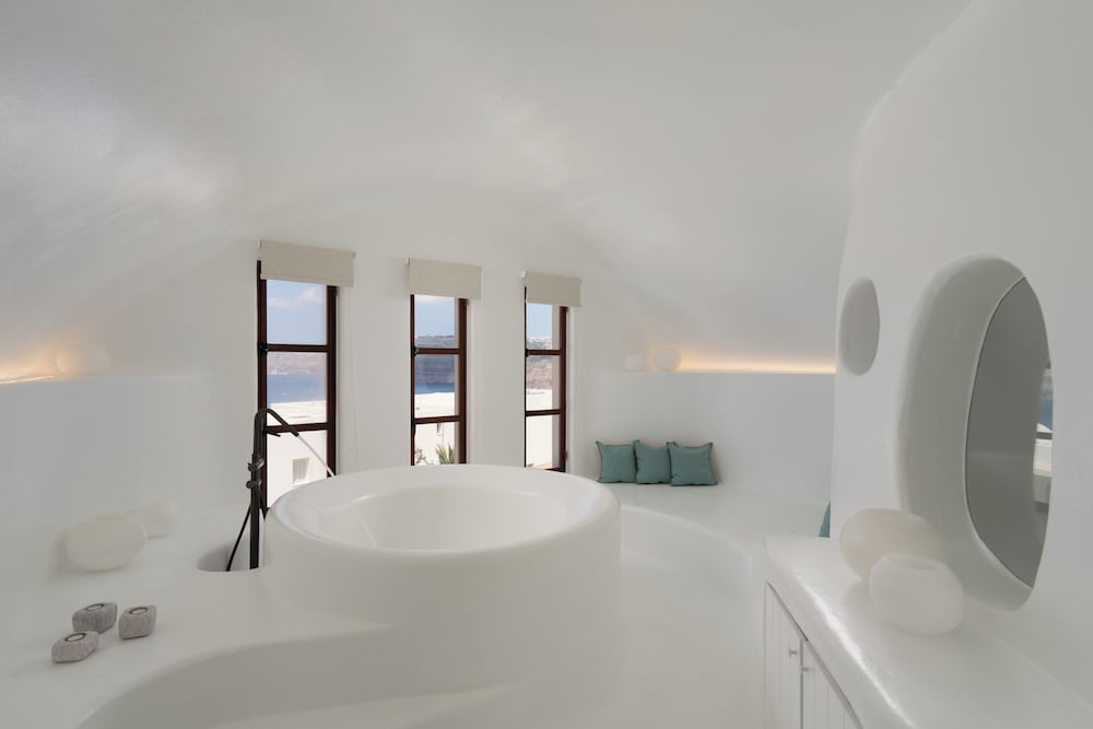 Goulielmos Hotel & Spa — Facilities in Akrotiri, South Aegean