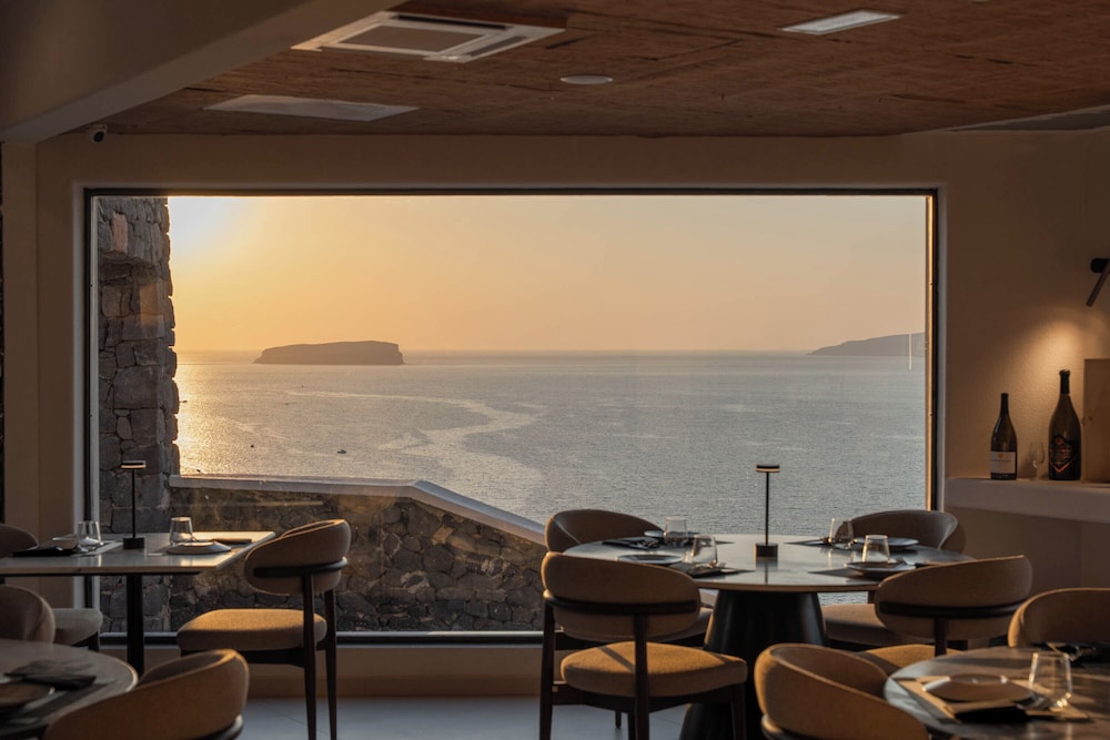 Goulielmos Hotel & Spa — Restaurant in Akrotiri, South Aegean