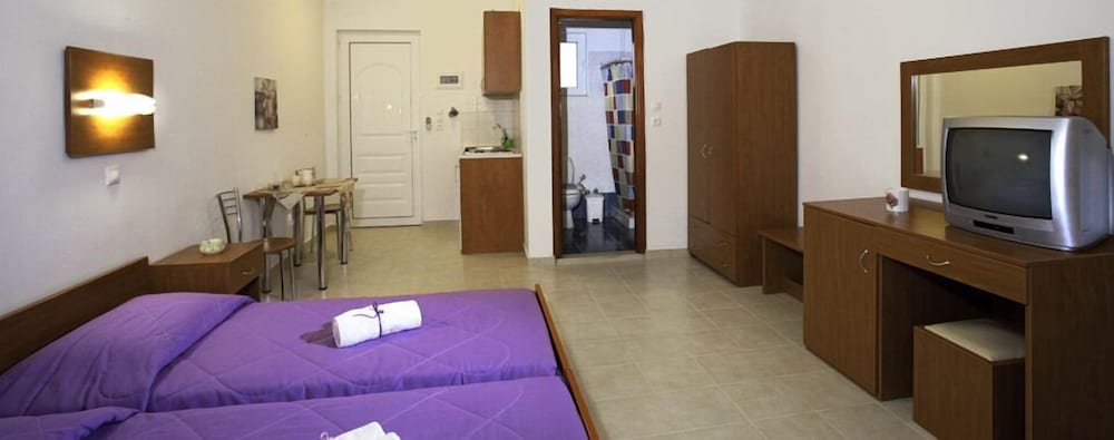 Anelia Boutique Studios & Apartments — Hotel rooms in Faliraki, South Aegean