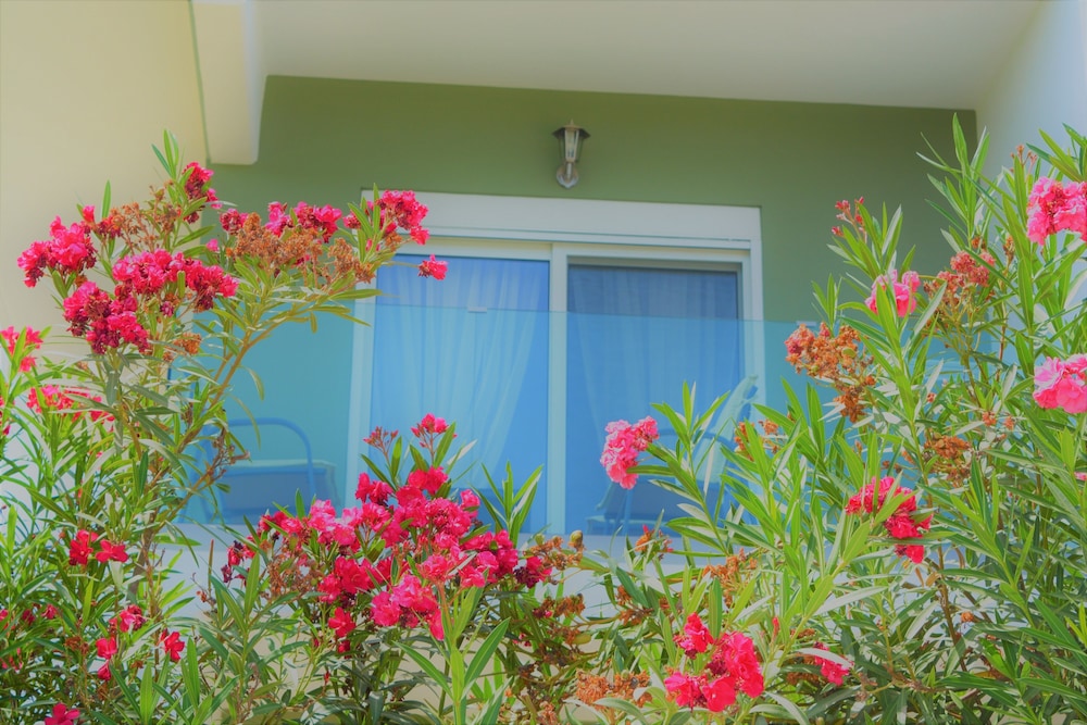 Anelia Boutique Studios & Apartments — Hotel building in Faliraki, South Aegean