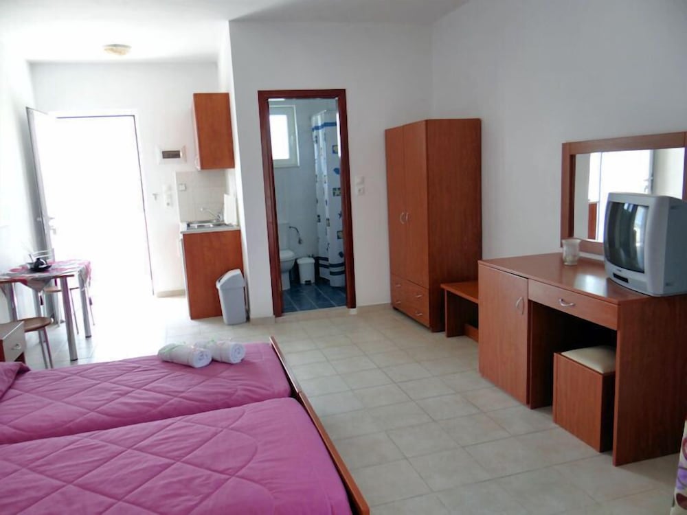 Anelia Boutique Studios & Apartments — Hotel rooms in Faliraki, South Aegean