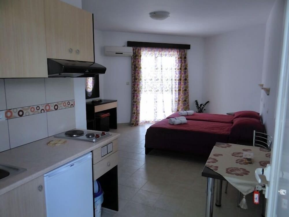 Anelia Boutique Studios & Apartments — Hotel rooms in Faliraki, South Aegean