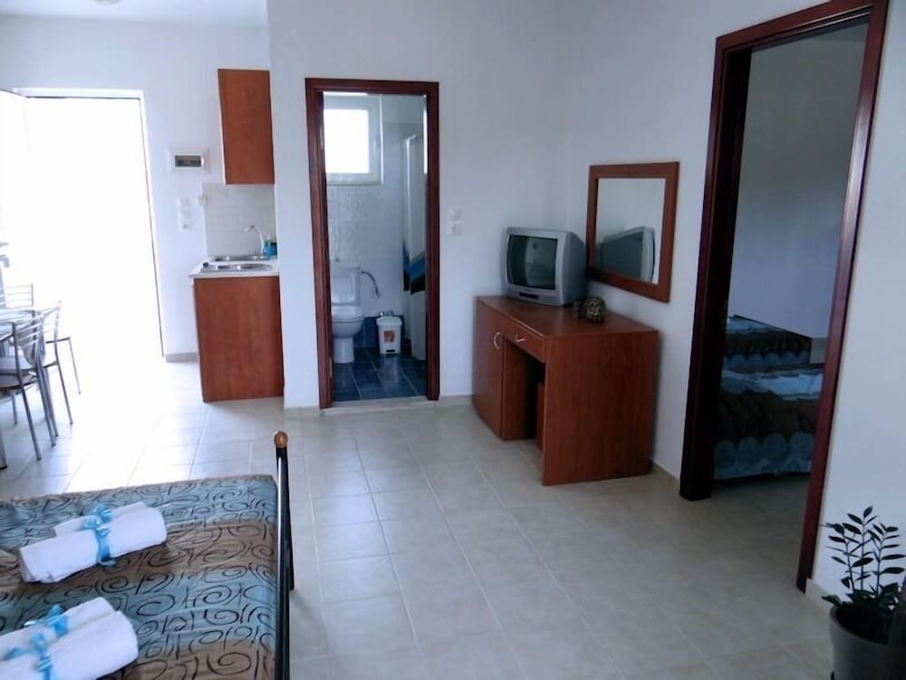 Anelia Boutique Studios & Apartments — Hotel rooms in Faliraki, South Aegean