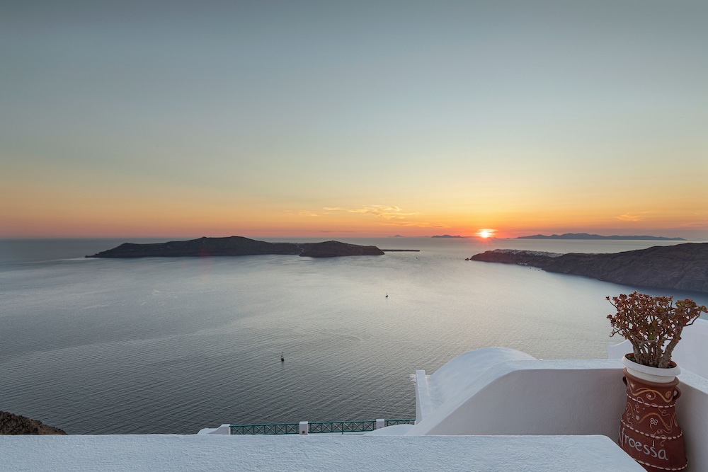 Afroessa Hotel by Caldera Houses — Attractions in the area in Imerovigli, South Aegean