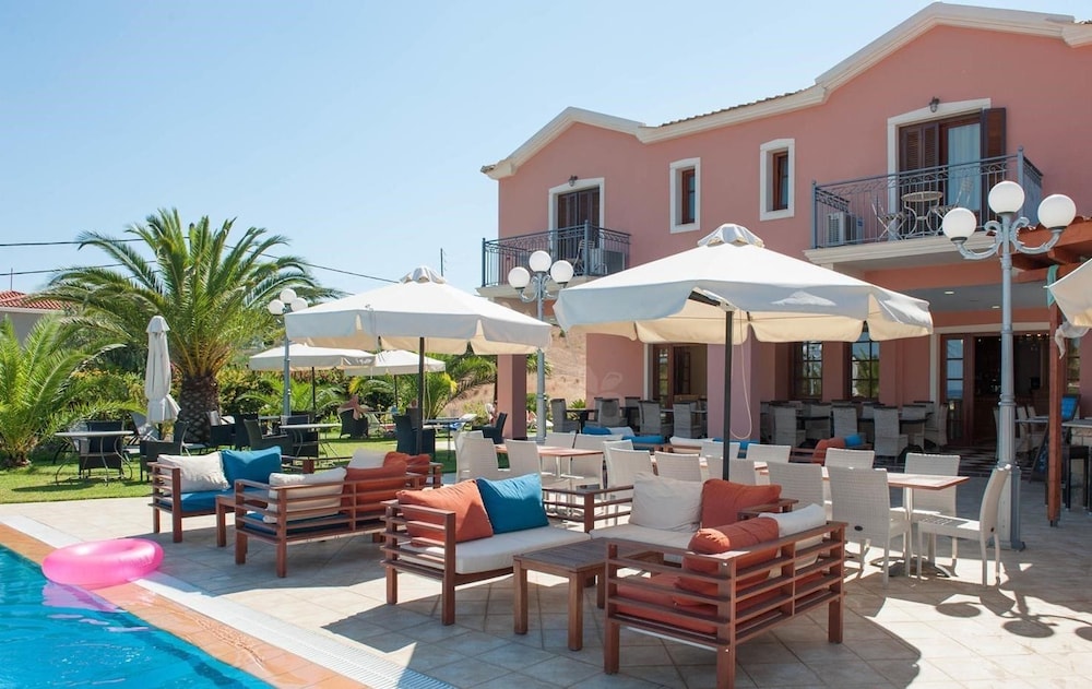 Melidron Hotel — Restaurant & bars in Skala (Kefalonia), Ionian Islands