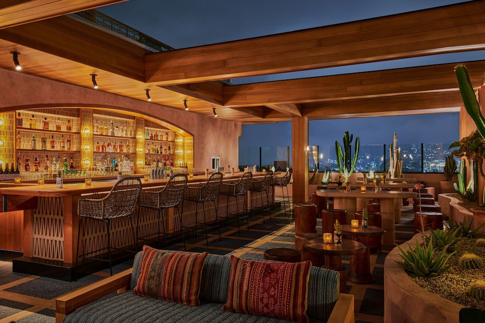 HOLLYWOOD VOLUME, a Tribute Portfolio Hotel — Restaurant & bars in Los Angeles, California