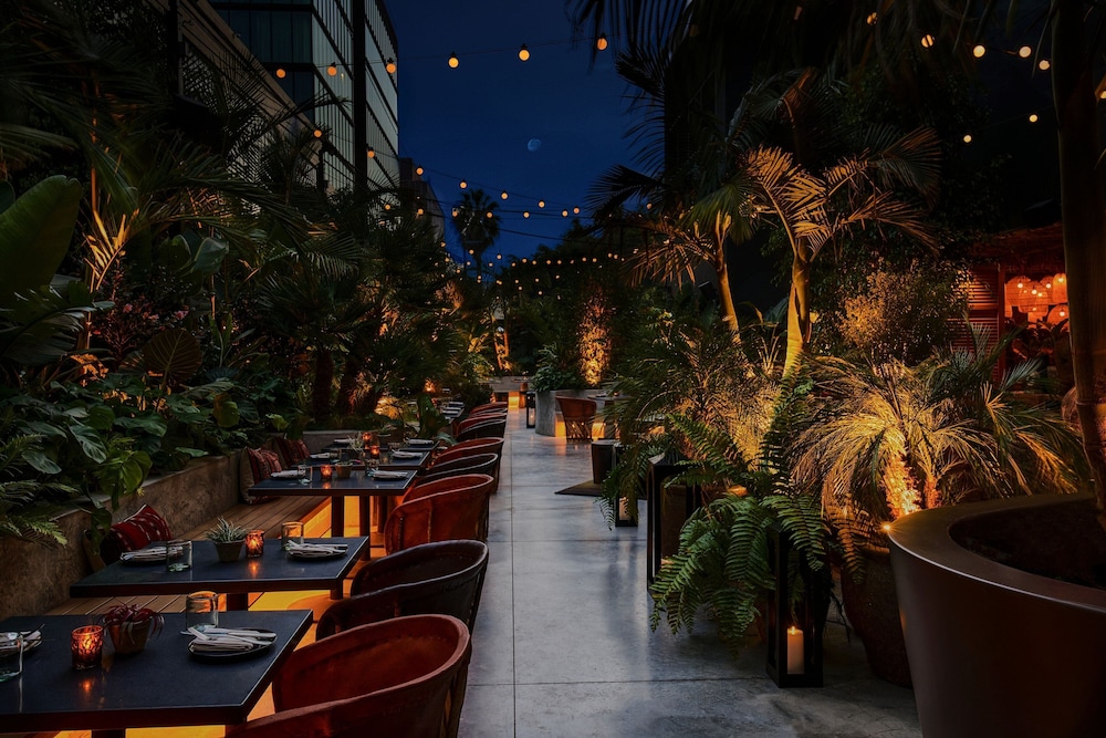 HOLLYWOOD VOLUME, a Tribute Portfolio Hotel — Restaurant & bars in Los Angeles, California