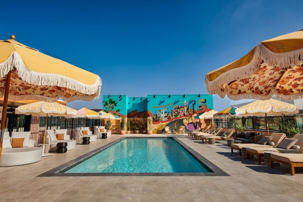 HOLLYWOOD VOLUME, a Tribute Portfolio Hotel image